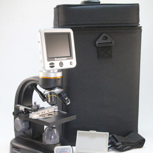Bio-Genics:M906 LCD MICROSCOPE – Semen Clearing House